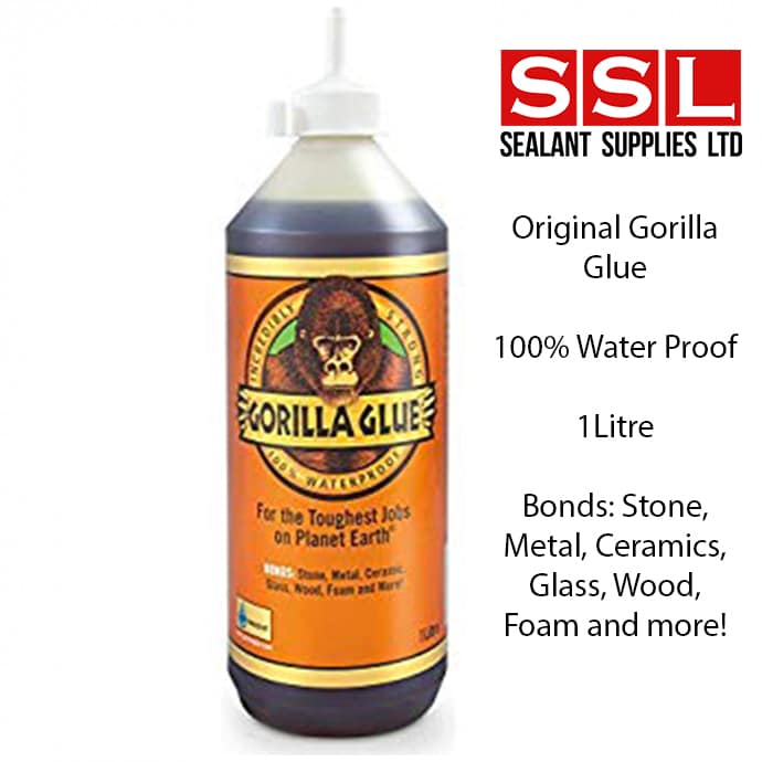 gorilla glue original - sheridan marine