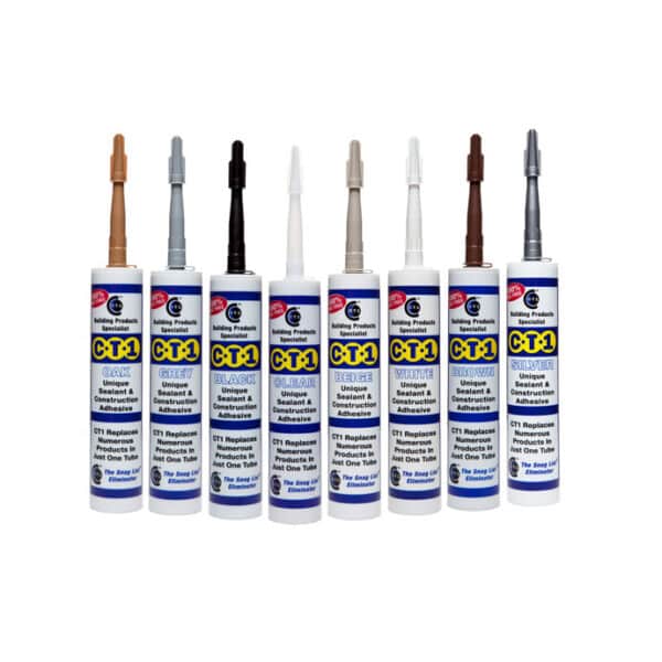 Bond-It PU18 Polyurethane Sealant 310ml - Box Of 12 - Sealant Supplies