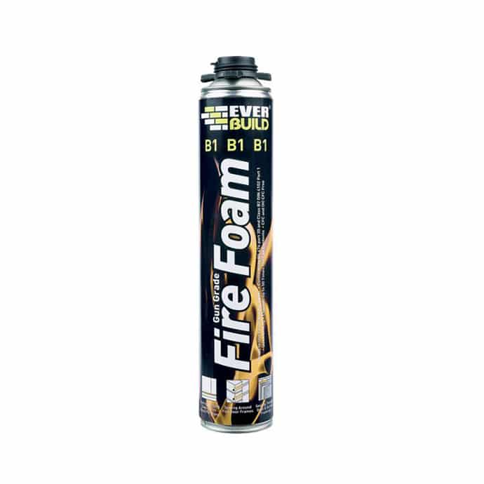 Everbuild Firefoam B2 Hand Held - Sealant Supplies Ltd