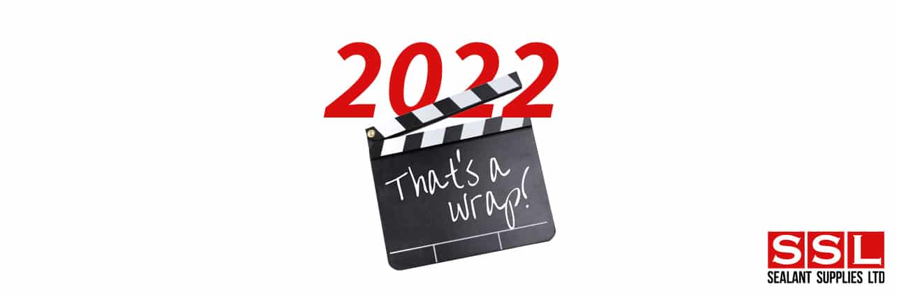 2022 – That’s a Wrap!