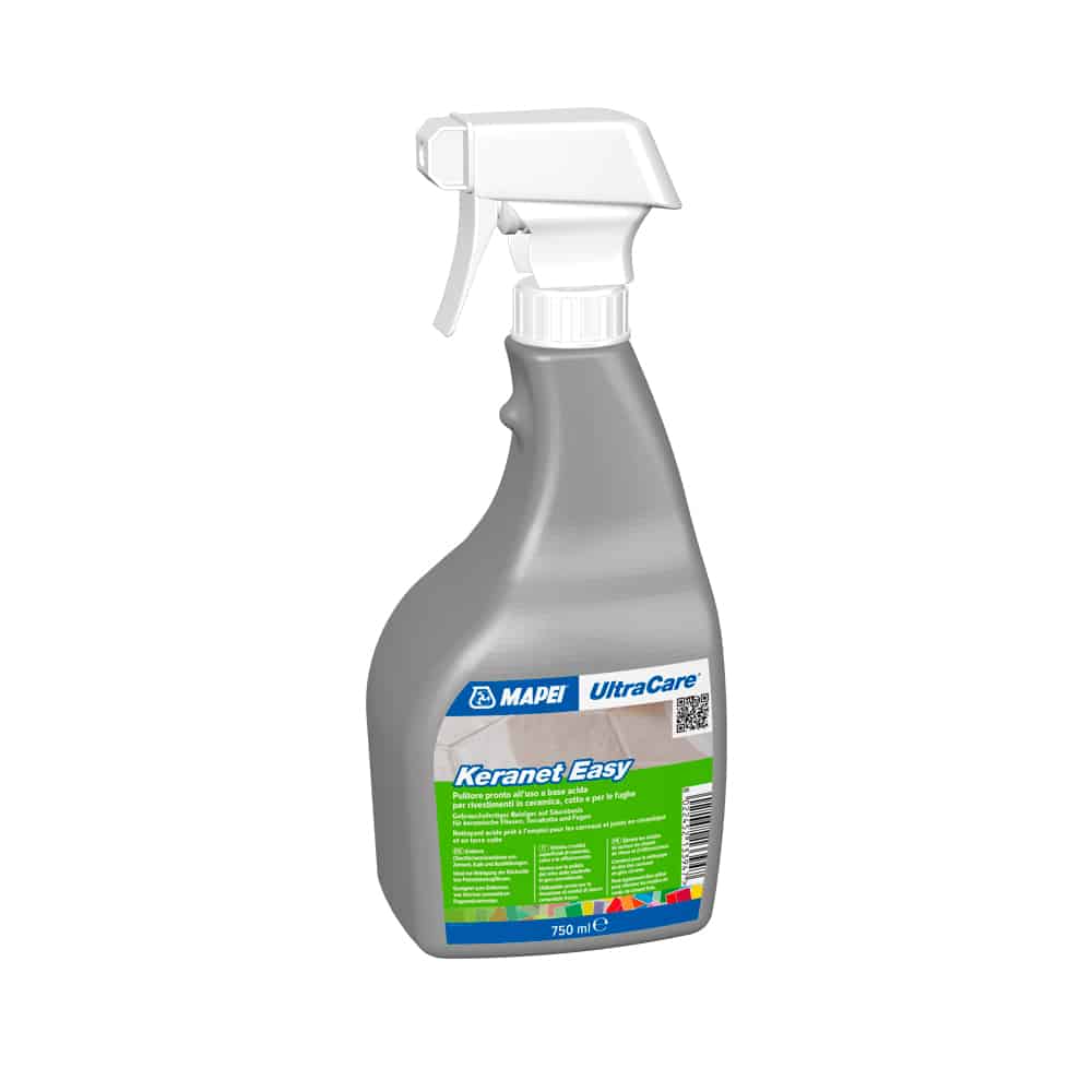 Mapei - Keranet Polvere cleaning preparation