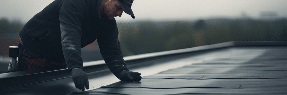 Flat Roof Sealant Ensuring Durability And Protection For Your Roof Sealant Supplies Ltd 